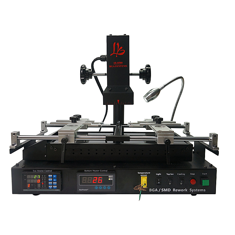 LY IR8500 BGA Rework-Maschine  – Infrared Bga Rework Station Bewertung und Preis