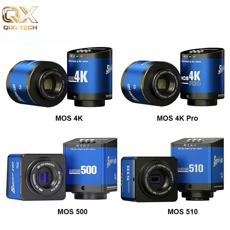 MECHANIC MOS 4K Pro / MOS 510  – 4K Microscope Camera Sony Sensor Bewertung und Preis