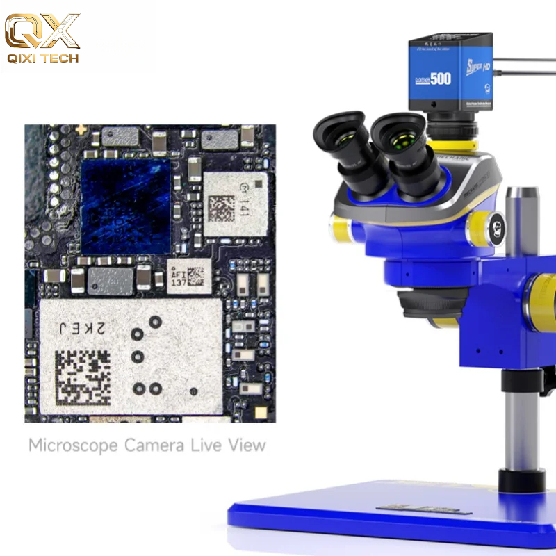 MECHANIC MOS 4K Pro / MOS 510  – 4K Microscope Camera Sony Sensor Bewertung und Preis